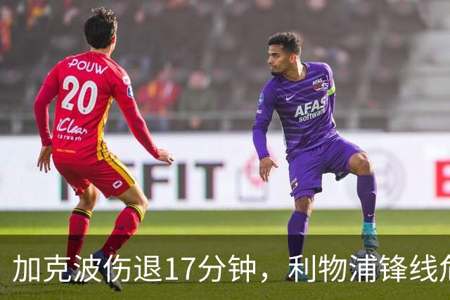 加克波伤退17分钟，利物浦锋线危机加剧